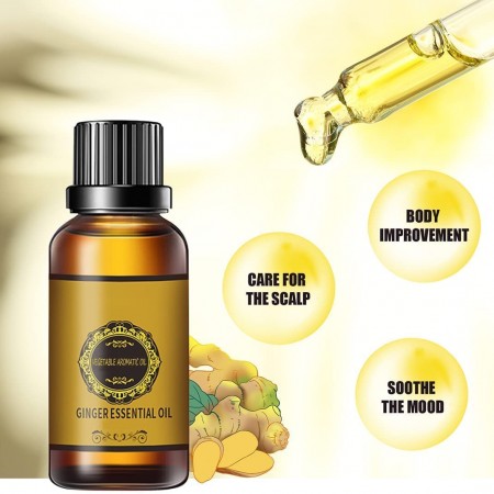 Ginger Oil (১ পিছ )