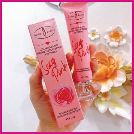 Sexy Collagen Pink Gel