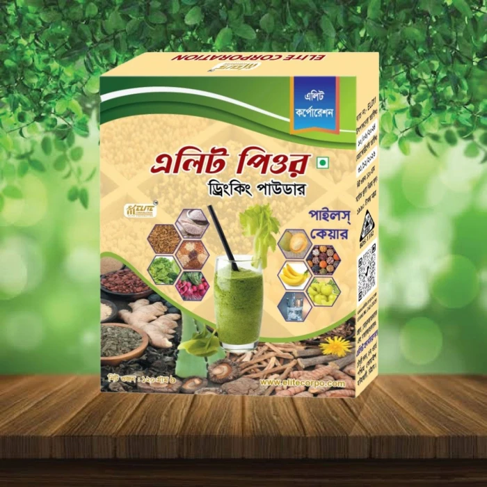 এলিট পিওর পাইলস কেয়ার -1 পিস